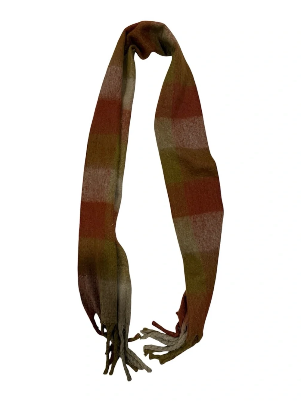 FRYE AND CO. Picante Blanket Scarf